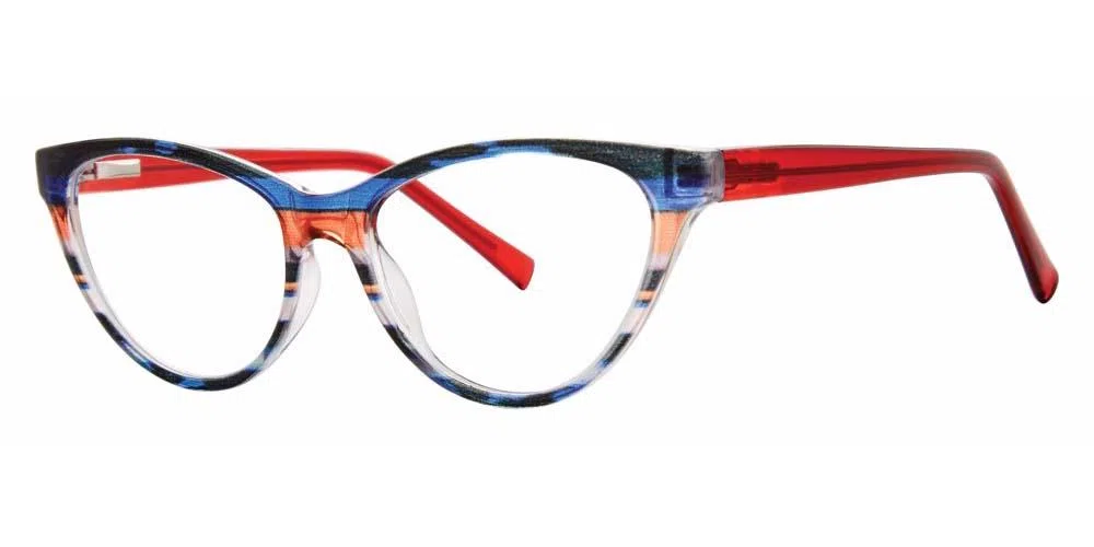MODERN TIMES SCENIC Eyeglasses - view 5